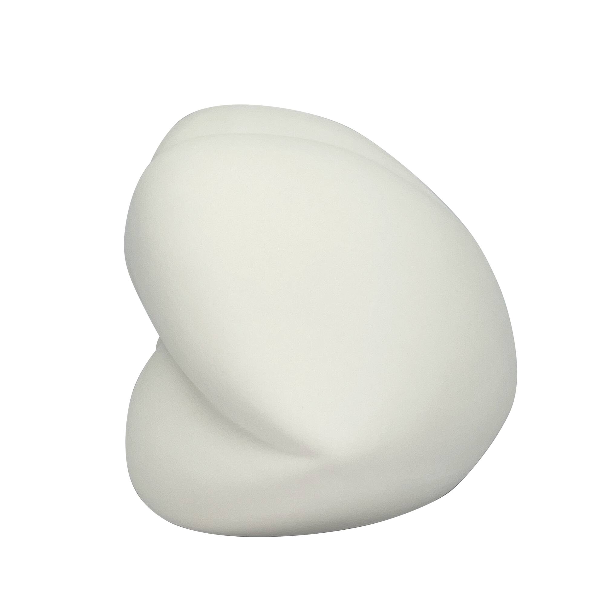 7" DIY Ceramic Lips Figurine by Make Market®